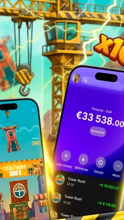 Tower Rush preview